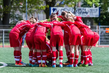 Bild 153 - B-Juniorinnen SG Trittau/S�dstormarn - SV Frisia 03 Risum Lindholm : Ergebnis: 3:1